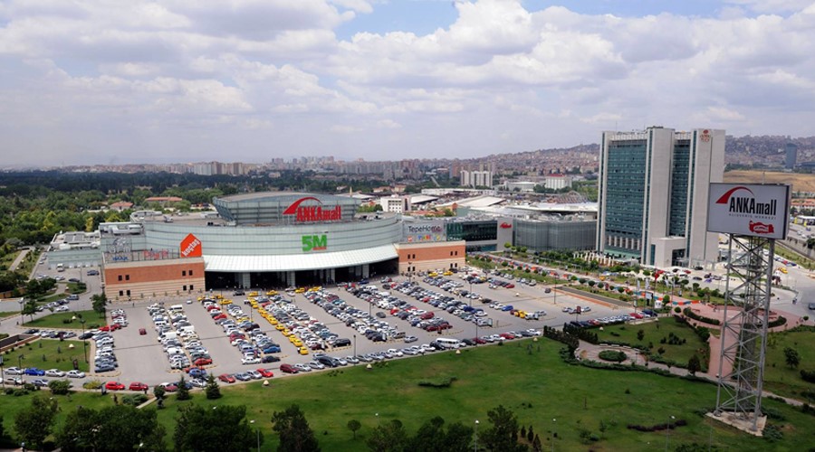   ANKAMALL ALIŞVERİŞ MERKEZİ YENİMAHALLE ANKARA