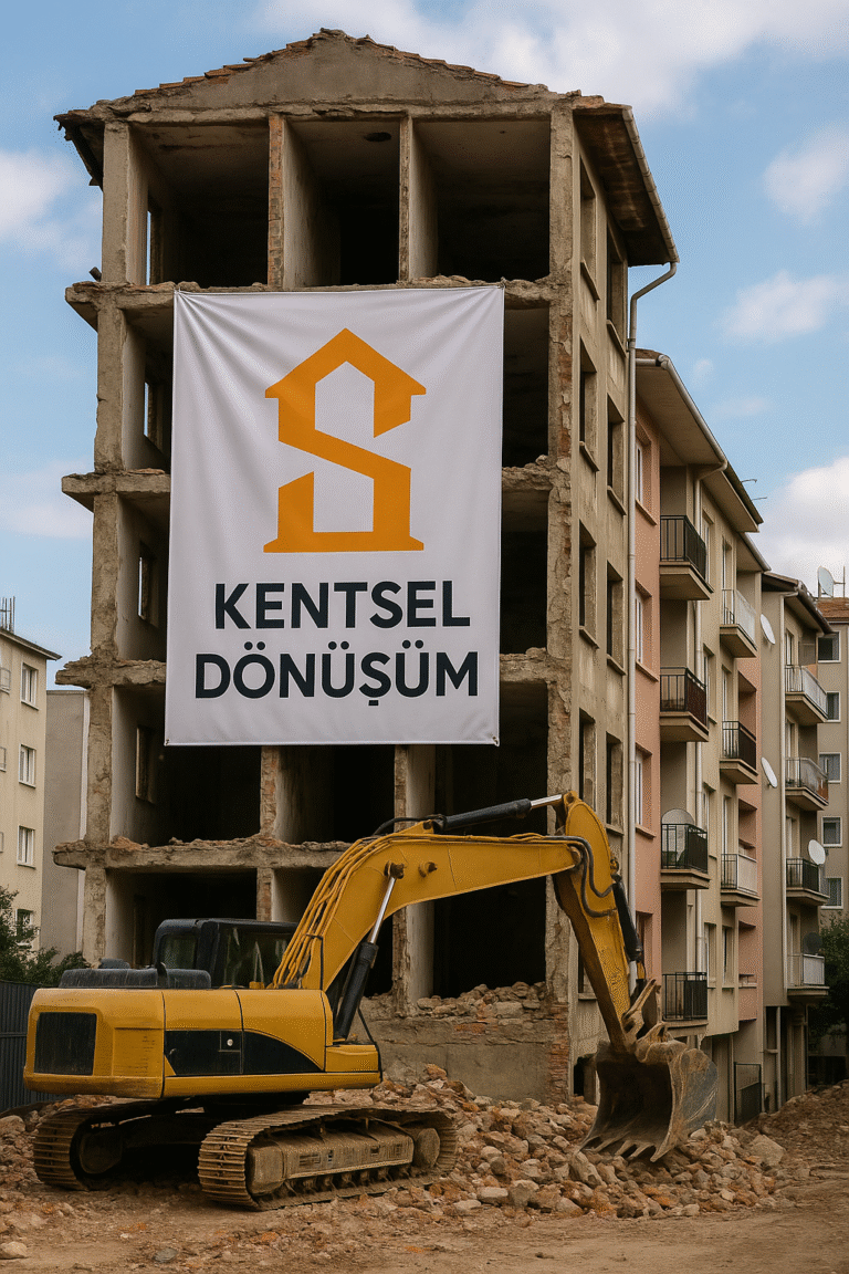 Son Kentsel Dönüşüm Haberleri