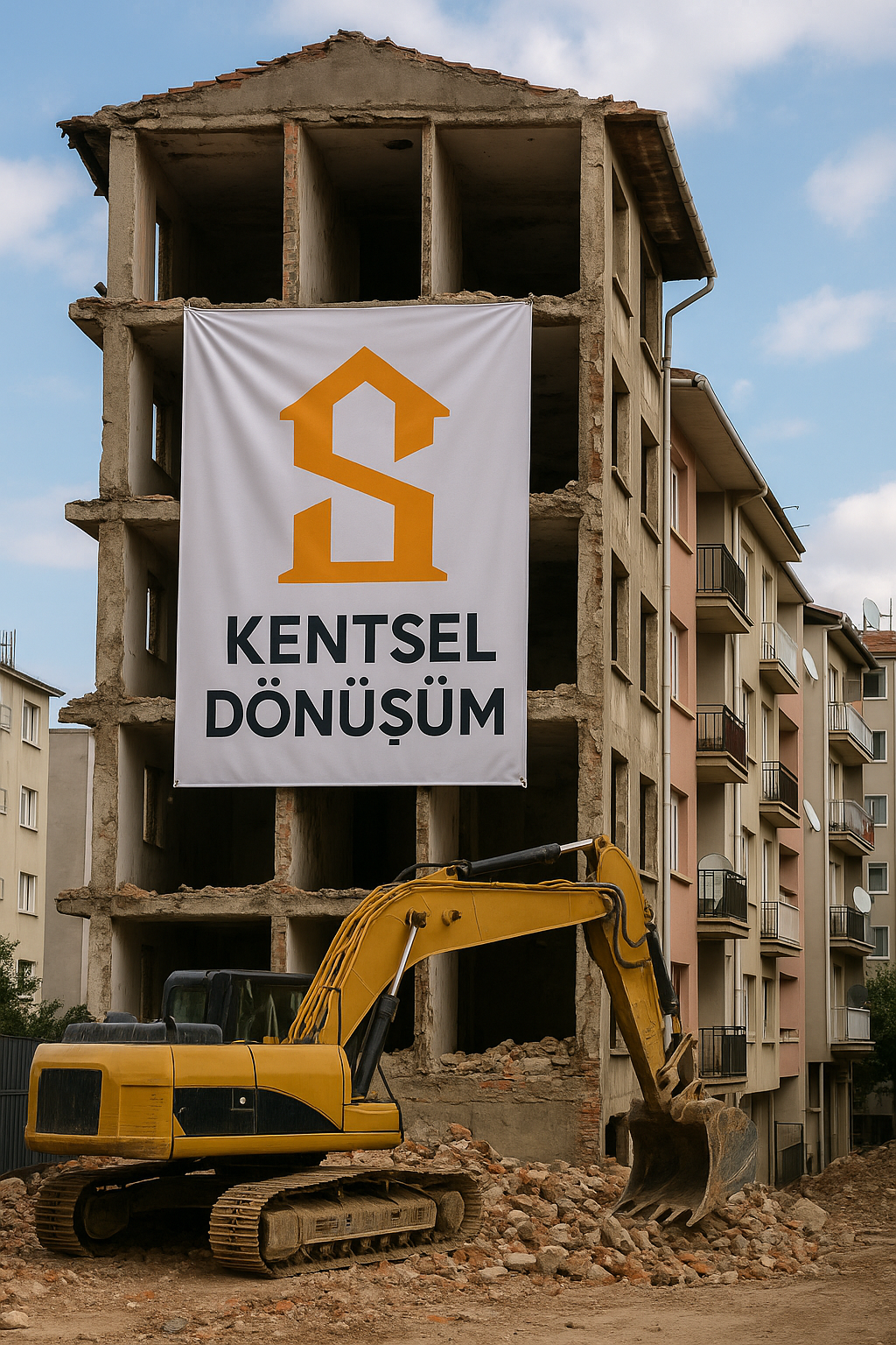 Son Kentsel Dönüşüm Haberleri