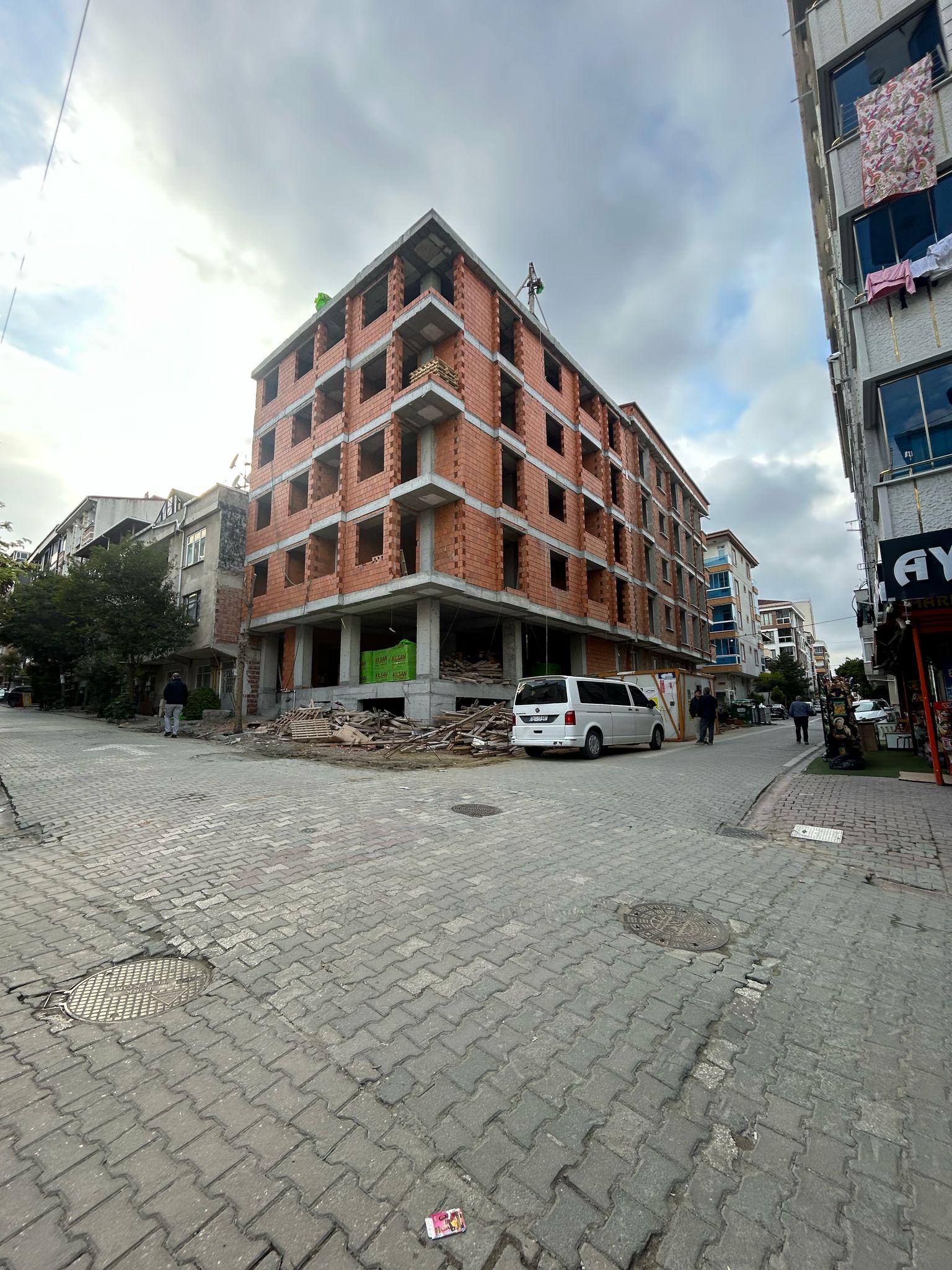 Kat Karşılığı İnşaat