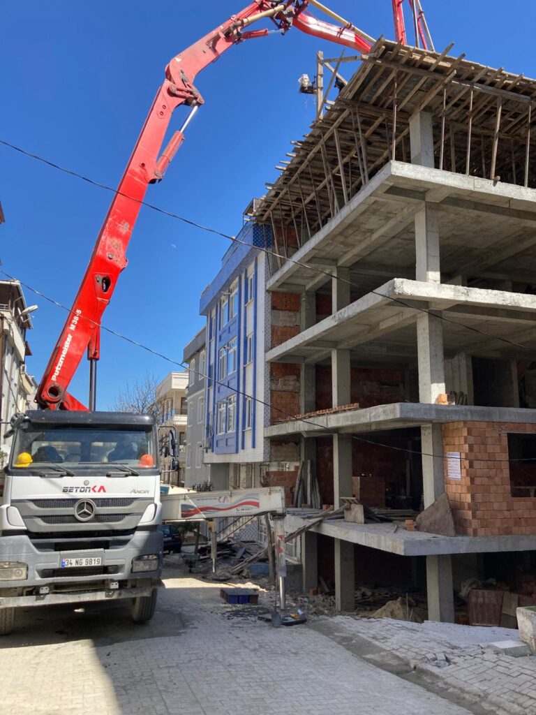 Beylikdüzü kentsel Dönüşüm