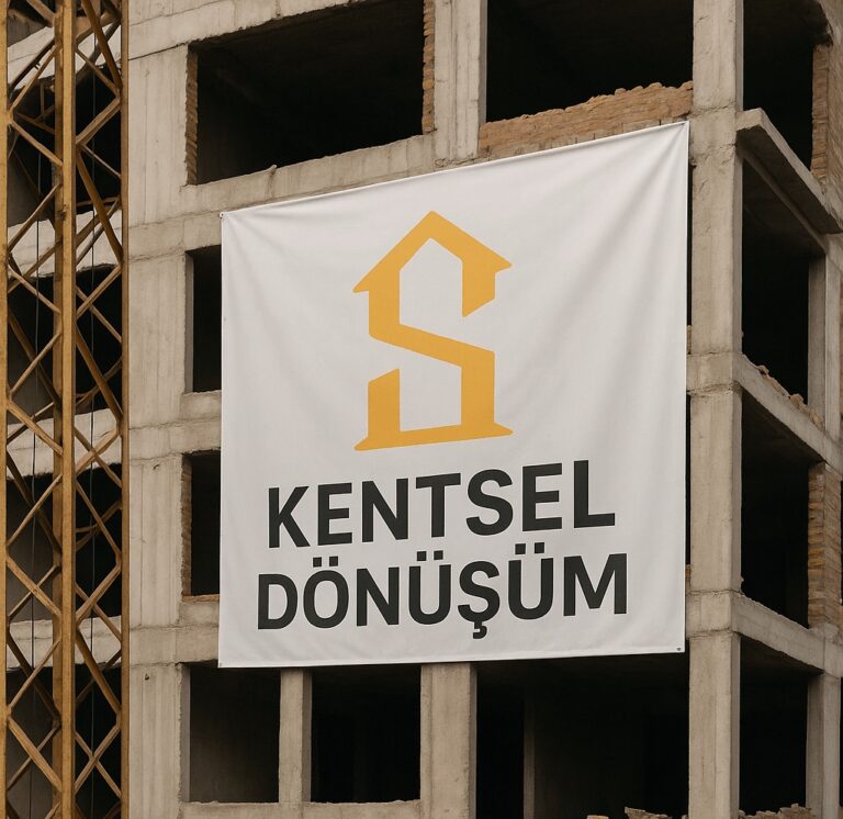 Ana Sayfa Yarısı Bizden Kampanyası ile Kentsel Dönüşüm