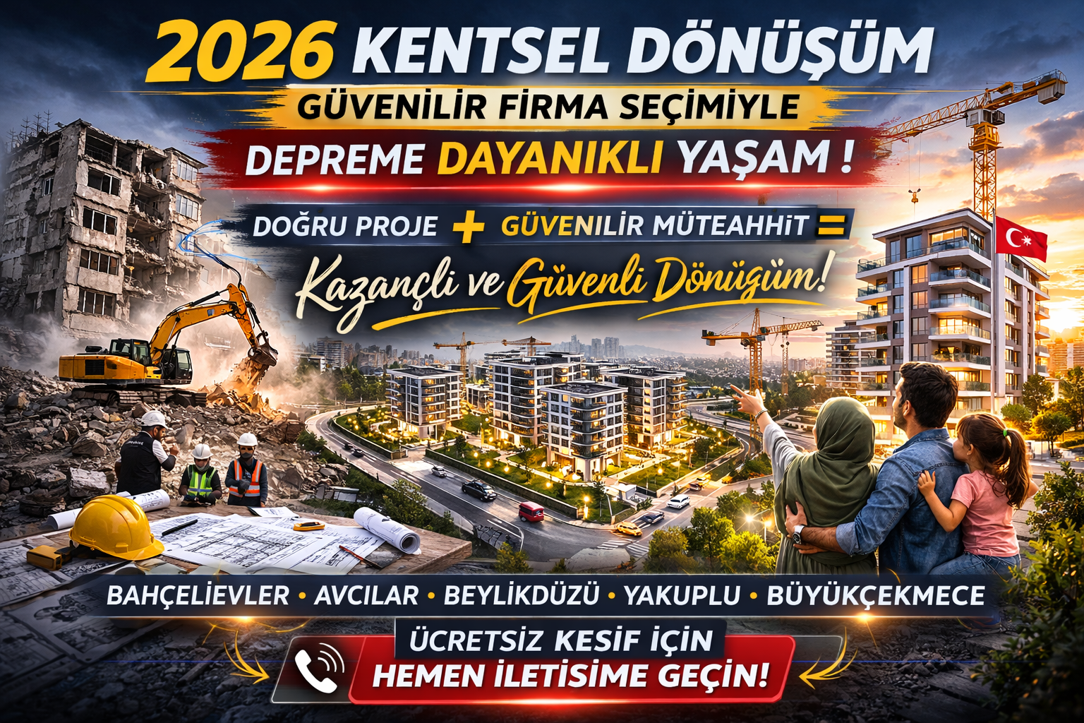2026 kentsel dönüşüm